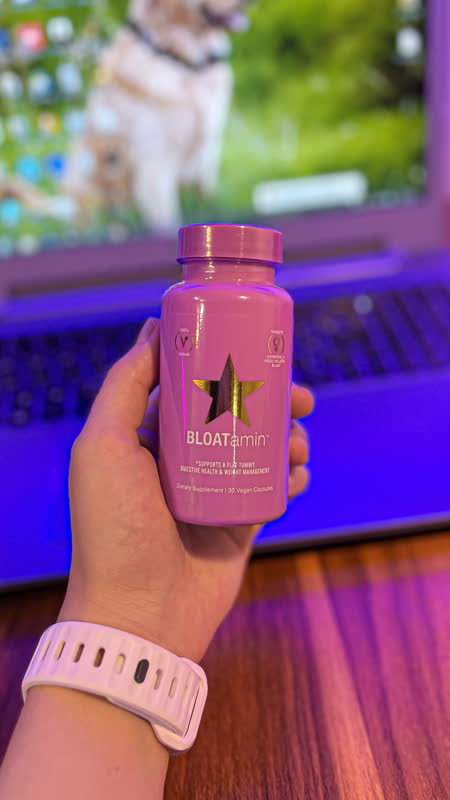 بلوتامین 30 عددی (اورجینال - تضمین اصالت ۱۰۰٪) - محصول آمریکا تاریخ جدید | BLOATAMIN