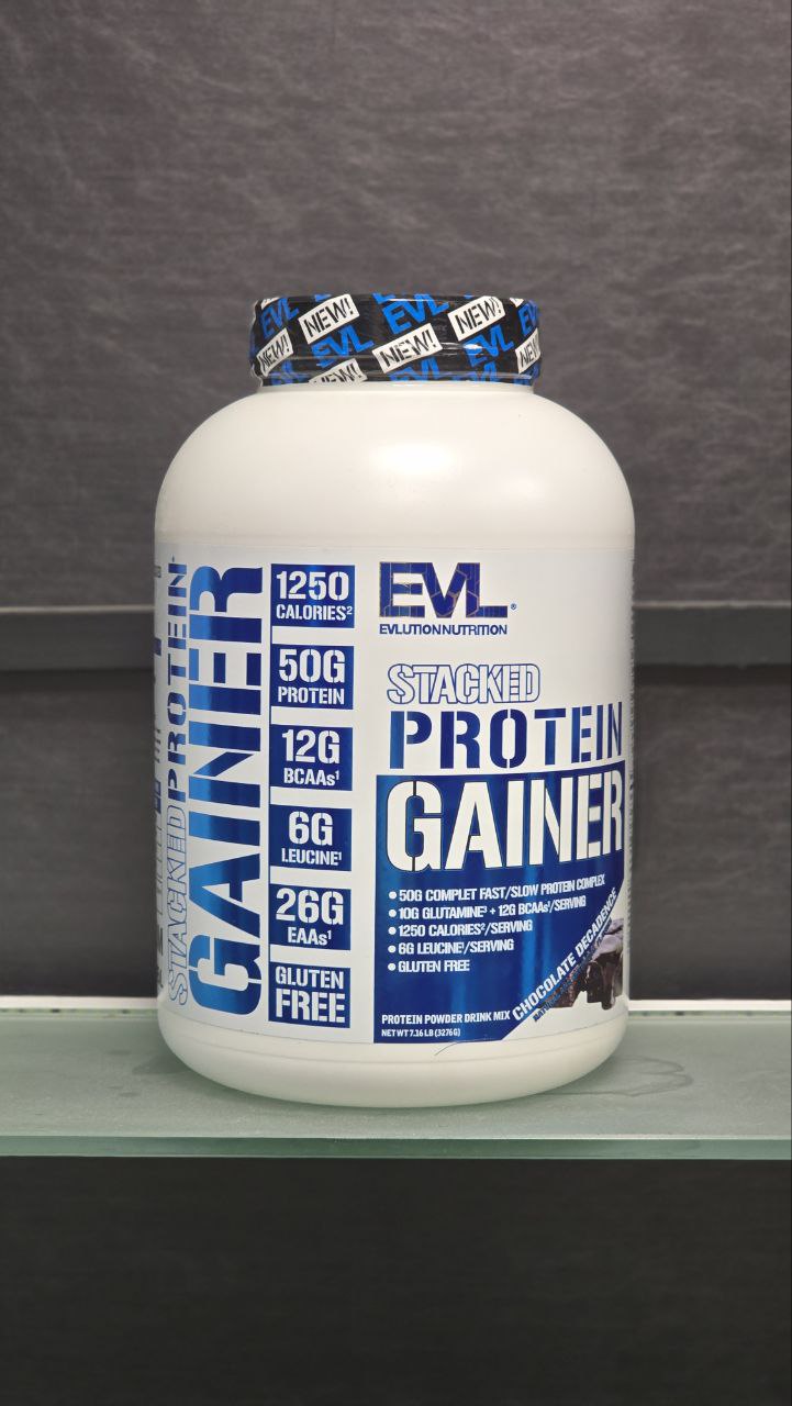 گینر ای وی ال استک طرح جدید (اورجینال با تضمین اصالت) - Gainer Stacked EVL