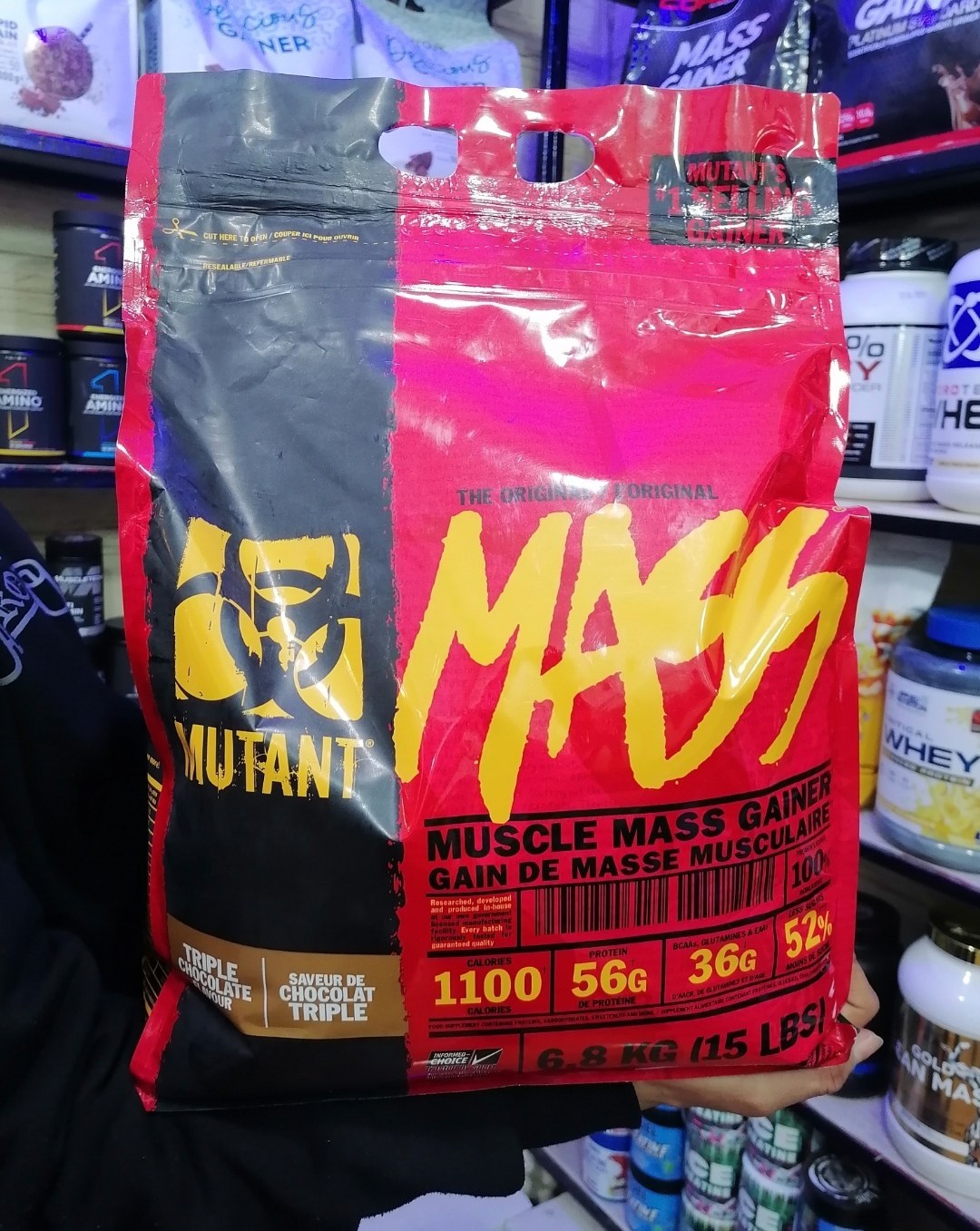 مس اکستریم 2500 موتانت Mutant Mass Extreme