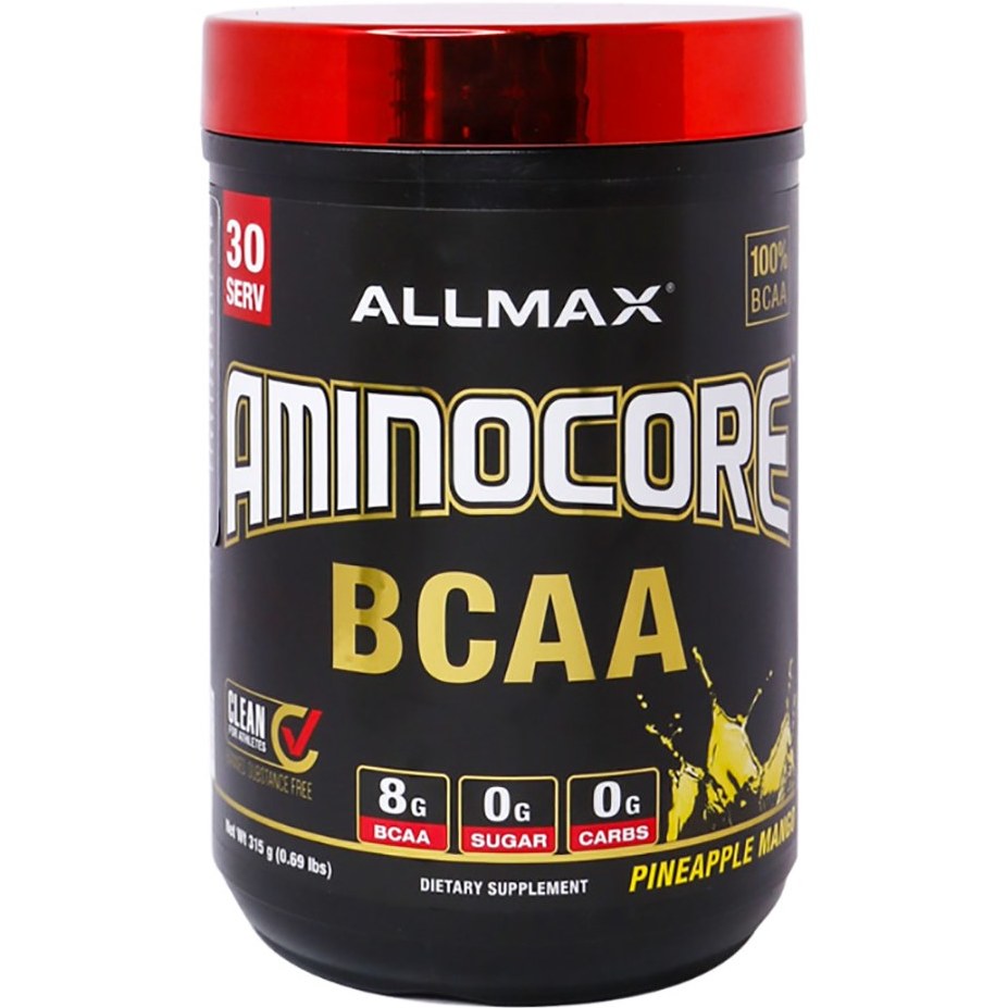 آمینو پودری ( آمینو کور ) المکس کانادا 315 گرم اورجینال - سری جدید انقضا ۲۰۲۷