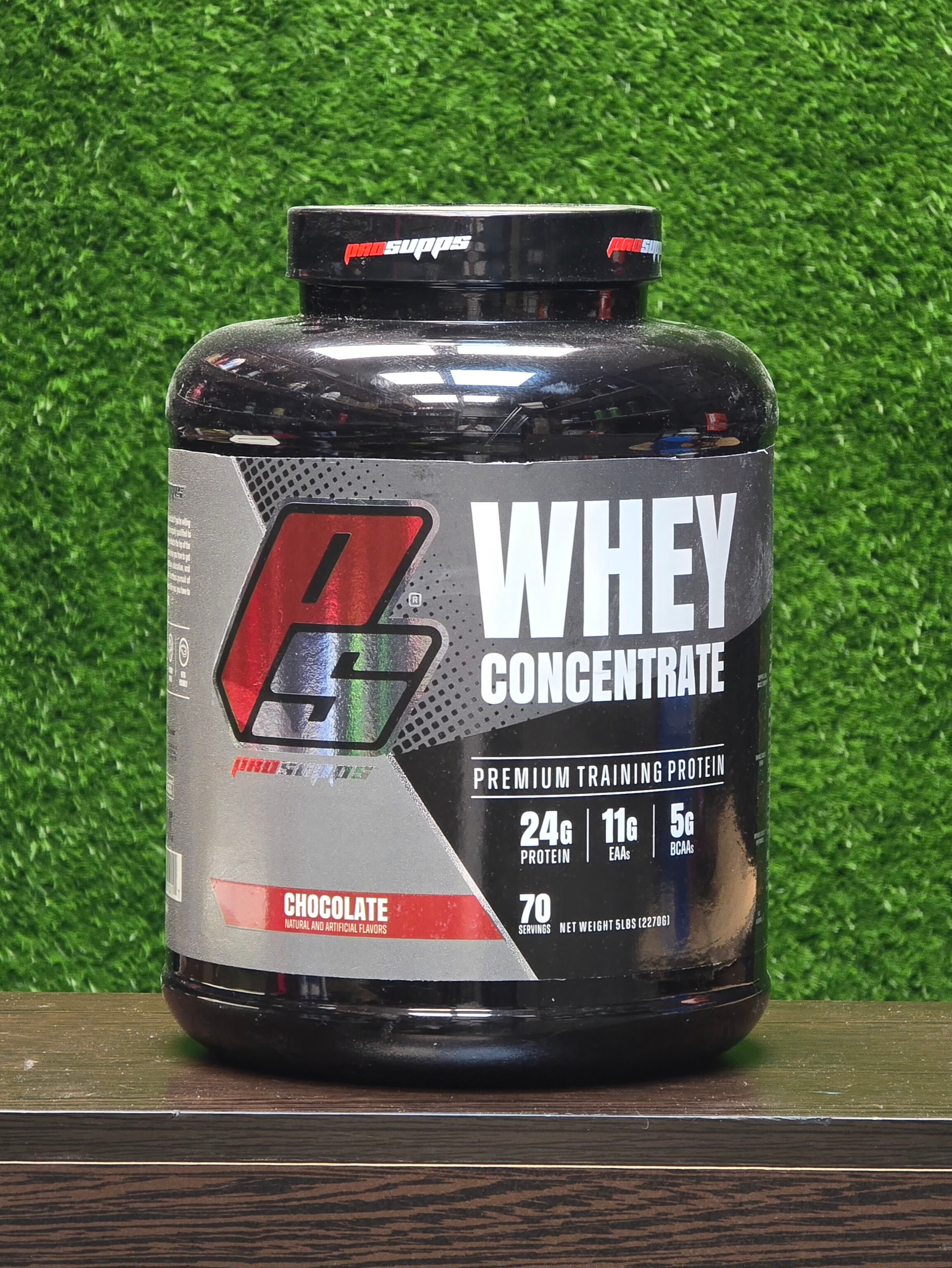 پروتئین وی کنسانتره پرو ساپس طرح جدید (اورجینال - با تضمین اصالت)