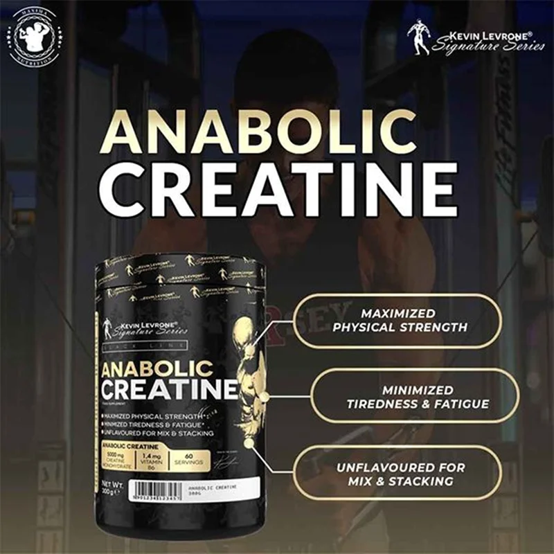 کراتین گلد کوین ۳۰۰ گرم اصلی ساخت لهستان (اورجینال) | Creatine Gold Kevin
