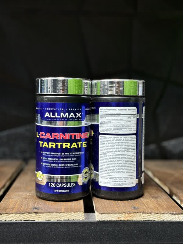 الکارنیتین تارتریت المکس اسپورت