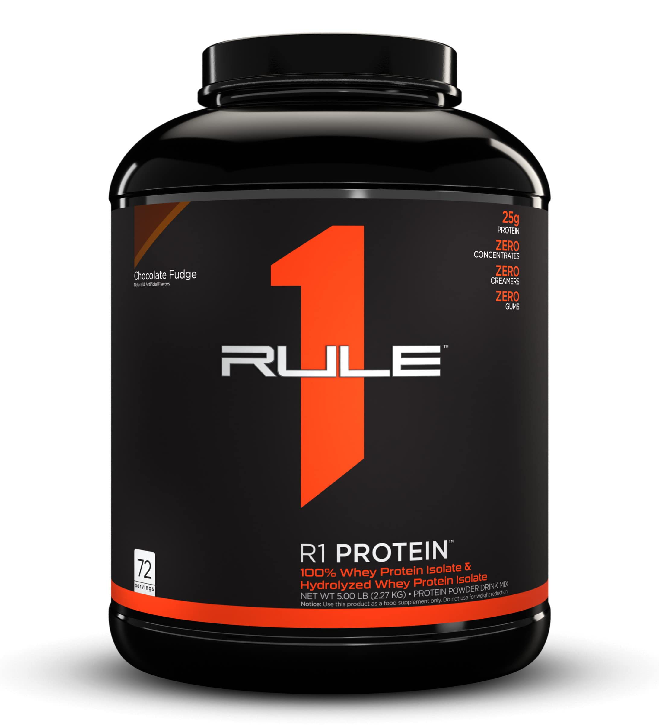 پروتئین وی ایزوله رول وان (اورجینال با ضمانت اصالت) طرح جدید - Rule One Protein Whey Isolate