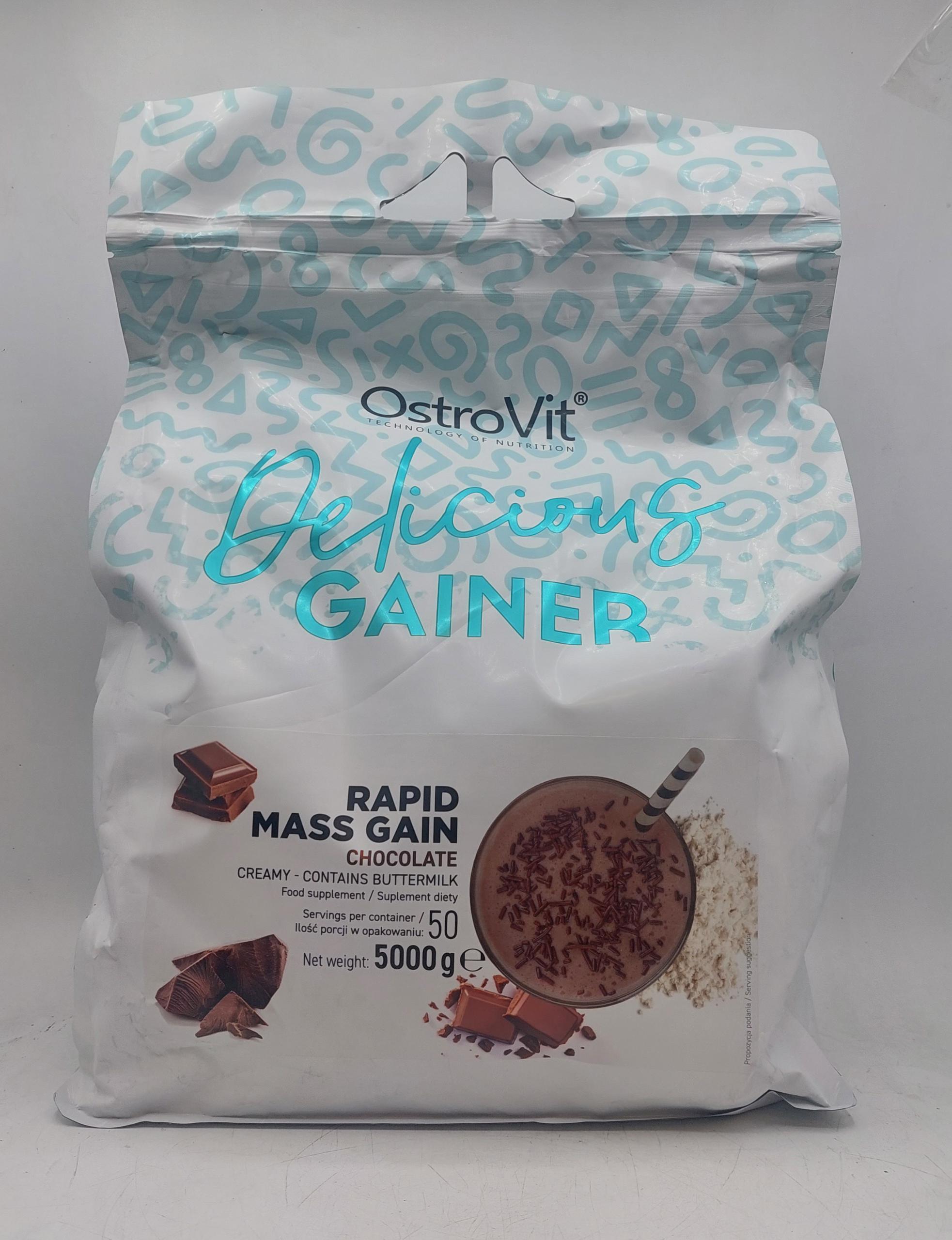 مس گینر استروویت 5 کیلویی (اورجینال با ضمانت اصالت - انقضا ۲۰۲۶) - محصول کشور لهستان