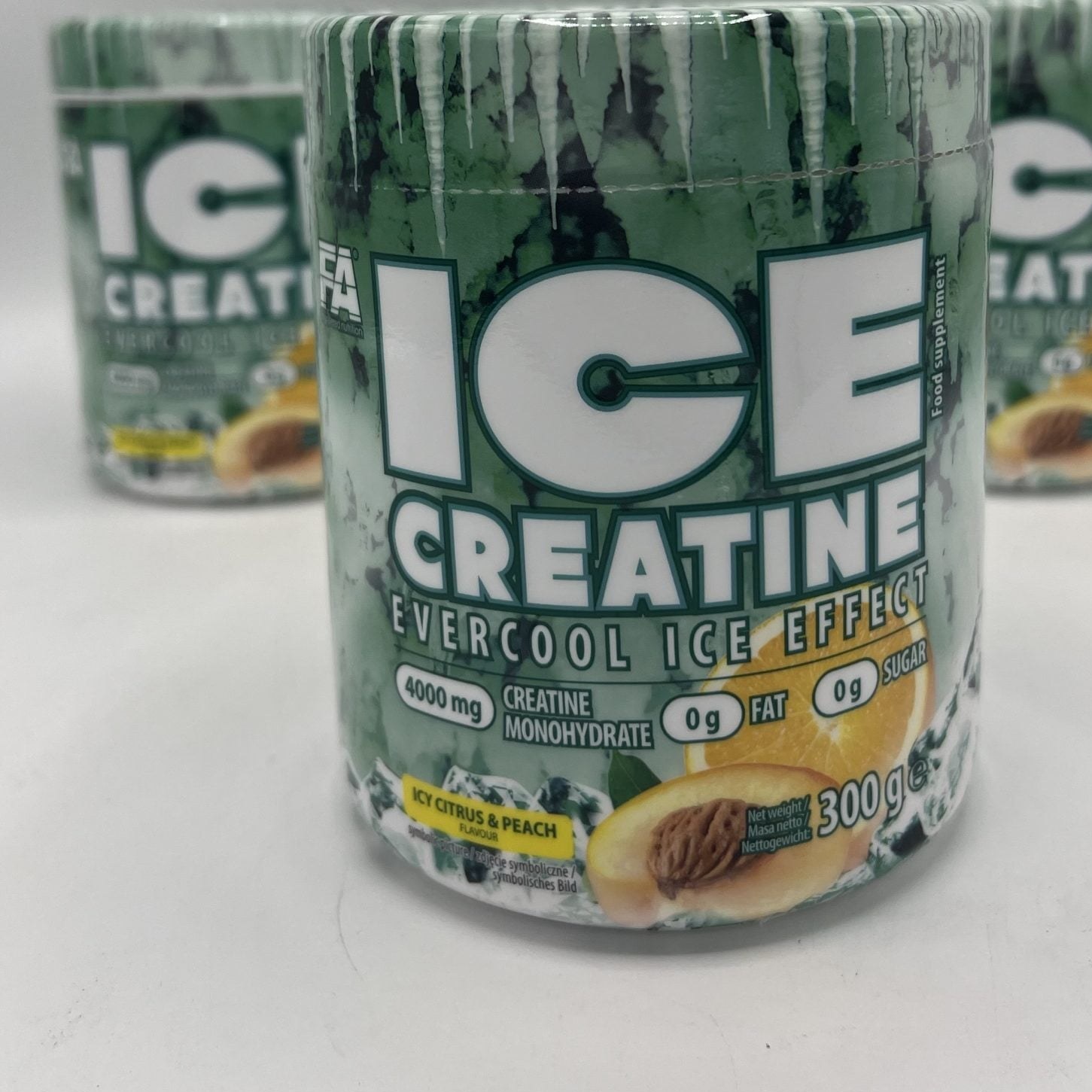 کراتین آیس فا ۳۰۰ گرم (اورجینال - با تضمین اصالت)