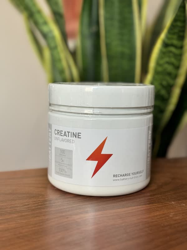 کراتین 500 گرم باتری