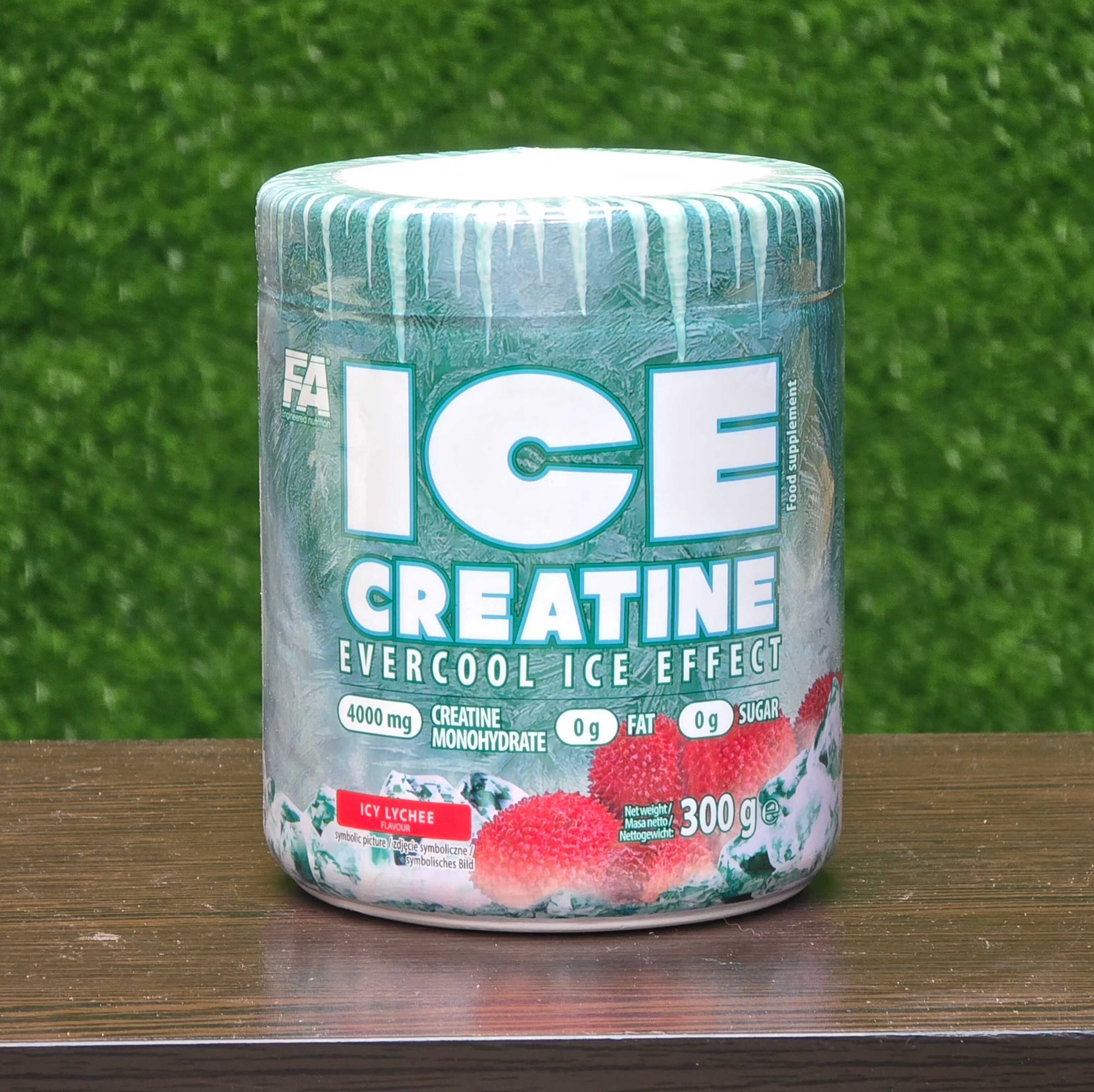 کراتین آیس فا نوتریشن 300 گرم طعم دار | Creatine Ice FA
