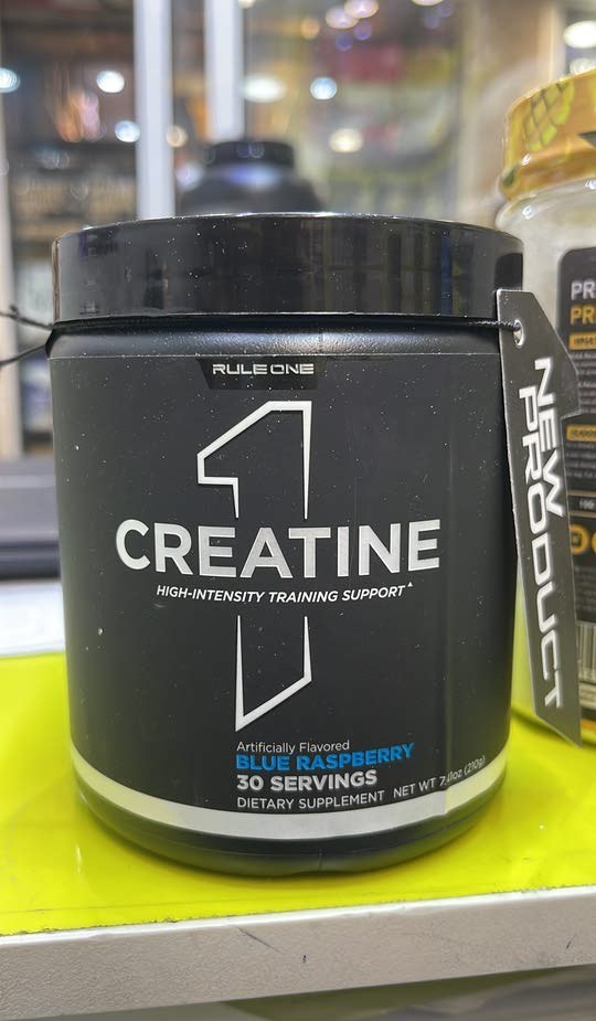 کراتین طعم دار رول وان طرح جدید (اورجینال) | Rule One Creatine