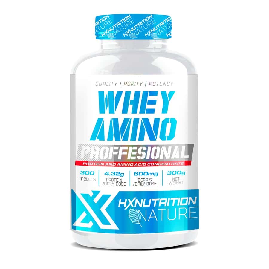 امینو وی اچ ایکس نوتریشن - AMINO-WHEY-HX NUTRATION