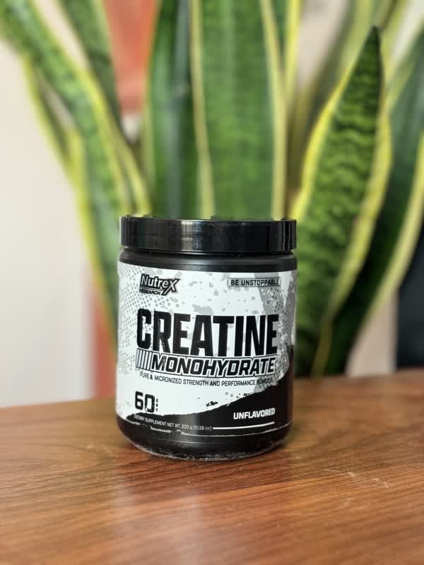 کراتین مونوهیدرات ناترکس (طرح جدید- اورجینال) Nutrex Creatine Monohydrate