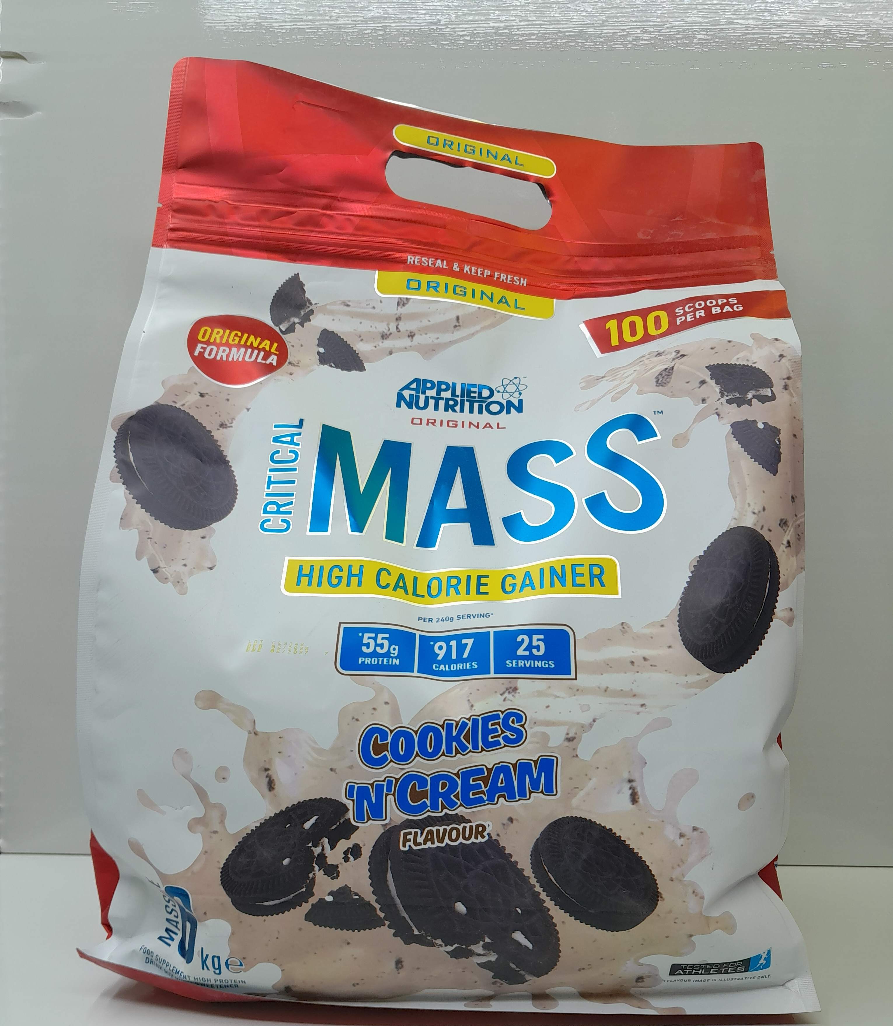 مس گینر کریتیکال ای پی ۶ کیلوگرم (اورجینال + ضمانت اصالت)