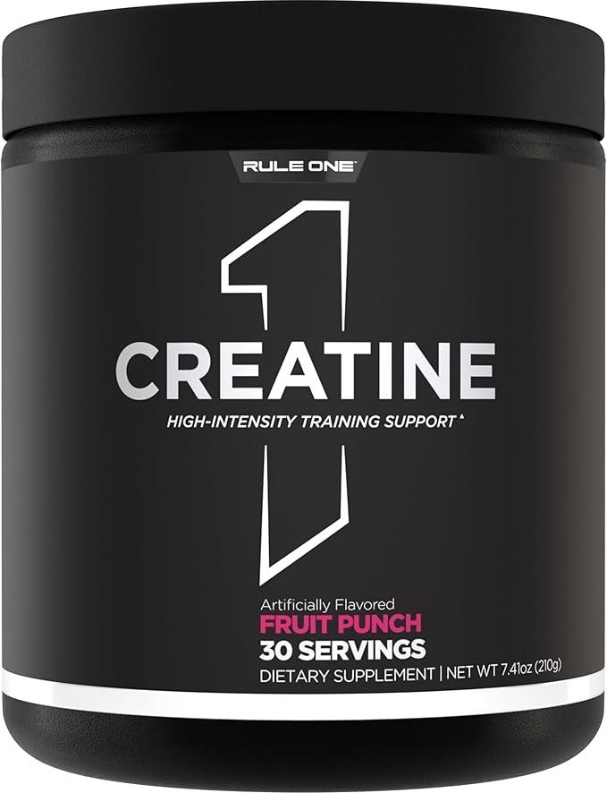 کراتین طعم دار رول وان طرح جدید (اورجینال با ضمانت مرجوعی ) | Rule One Creatine