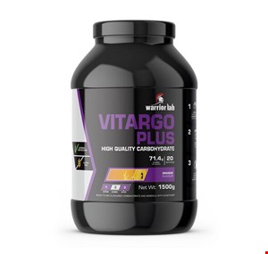 کربو ویتارگو پلاس واریورلب اورجینال(1500 گرم)Vitargo Pluss WARRIOR LAB