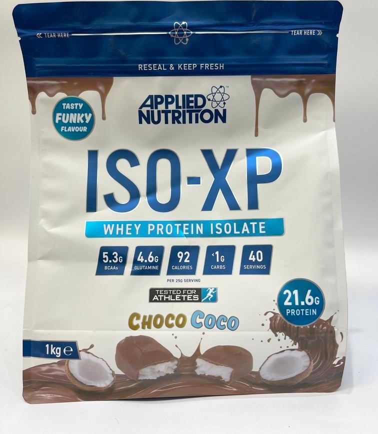 وی ایزوله ایزو ایکس پی ۱ کیلوگرم ناتریشن + ضمانت مرجوعی (ارسال به سراسر ایران)