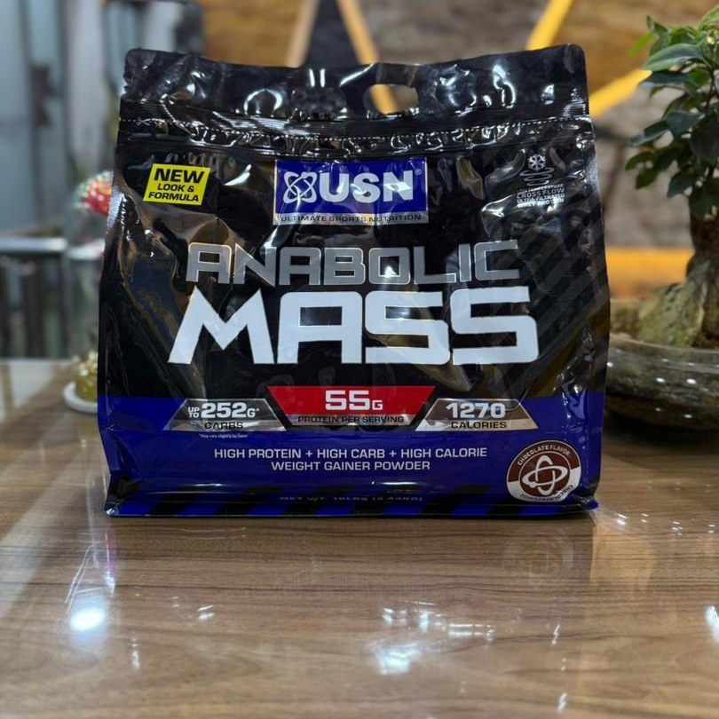 مس گینر حرفه ای آنا-بولیک یو اس ان 5/5 کیلوگرم (سری جدید) با ضمانت مرجوعی کالا