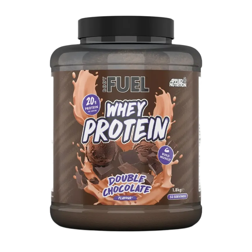 پروتئین وی بادی فوئل ۱۸۰۰ کیلوگرم (Body Fuel Whey Protein) AP نوتریشن