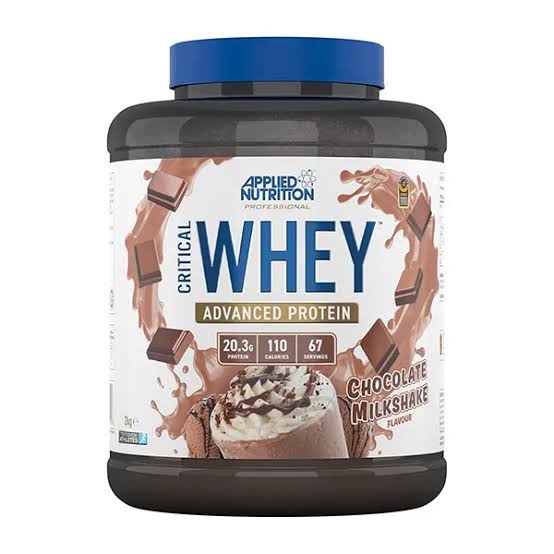 وی کریتیکال ۲ کیلوگرم Whey Protein Critical 2kg
