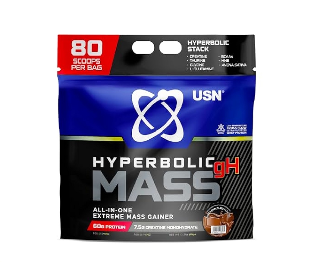 هایپربولیک مس GH یو اس ان 6 کیلوگرم طرح جدید (اورجینال با تضمین اصالت)