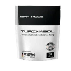 تورینابول بادی تک ۵۰ عددی (اورجینال با چک کد اصالت) انقضا ۲۰۲۷ - Turinabol Body Tech