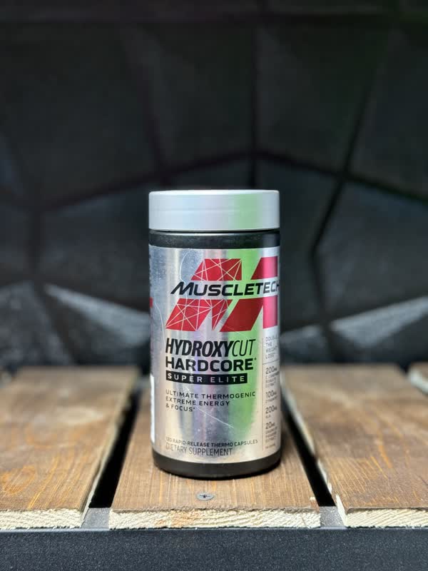 چربیسوز حرفه ای هیدروکسیکات هارد کور سوپر الیت - محصول آمریکا (با چک کد اصالت) ضمانت مرجوعی