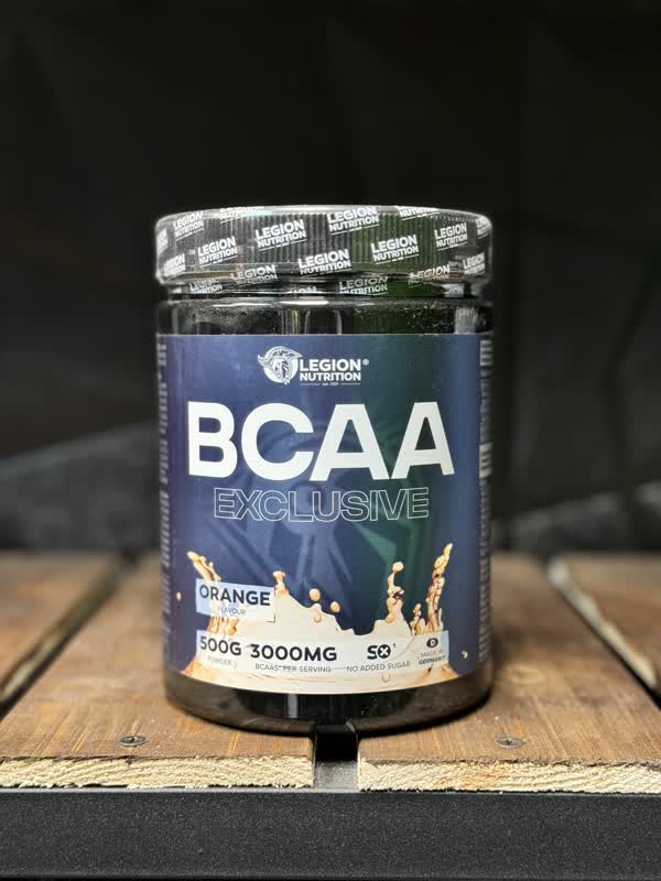بی سی اا فوق حرفه ای 500 گرم لجیون ناتریشن - BCAA LEGION NUTRATION