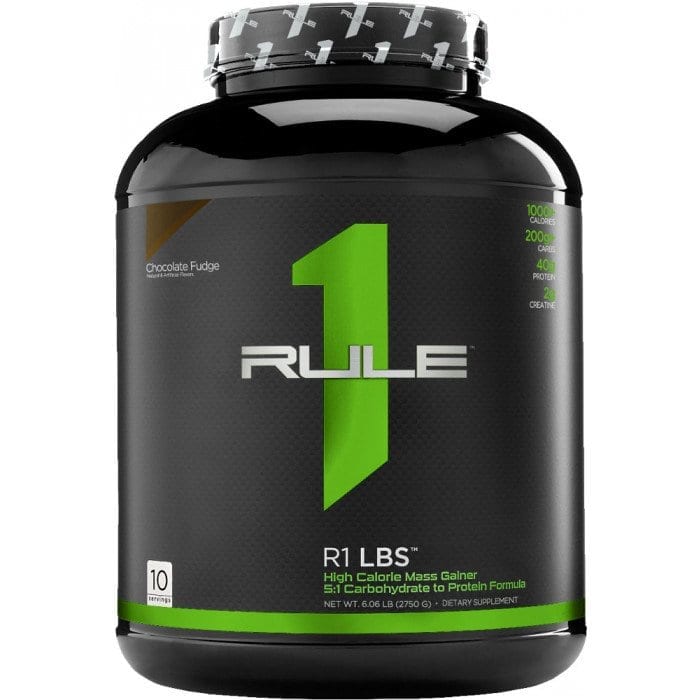 مس گینر رول وان ۲.۷ کیلوگرم (اورجینال - ضمانت اصالت) سری جدید - R1 Rule One Mass Gainer