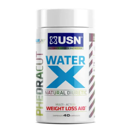 واتر ایکس فدراکات یو اس ان ۴۰ عددی -  Water X