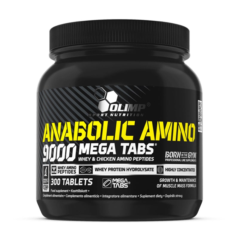 امینو ۹۰۰۰ الیمپ ۳۰۰ عددی - Amino 9000 Olimp