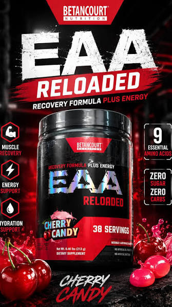 ای ای ای انرژی بتانکورت BetanCourt EAA Plus Energy