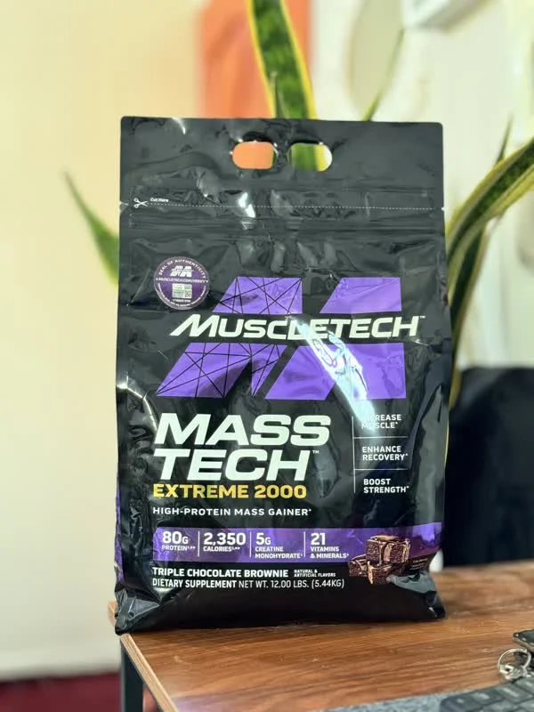 گینر مس تک اکستریم 5.5 کیلوگرم ( چک کد استعلام اصالت + ضمانت مرجوعی)