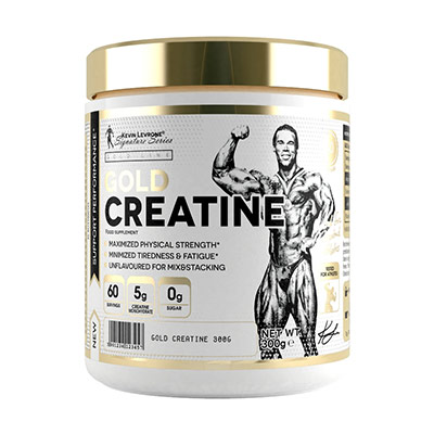 کراتین گلد کوین ۳۰۰ گرم (انقضا ۲۰۲۶) | Creatine Gold Kevin