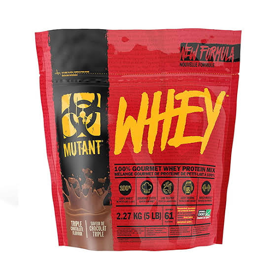 پروتیین وی طرح جدید موتانت (اورجینال با تضمین اصالت) Mutant Whey Protein