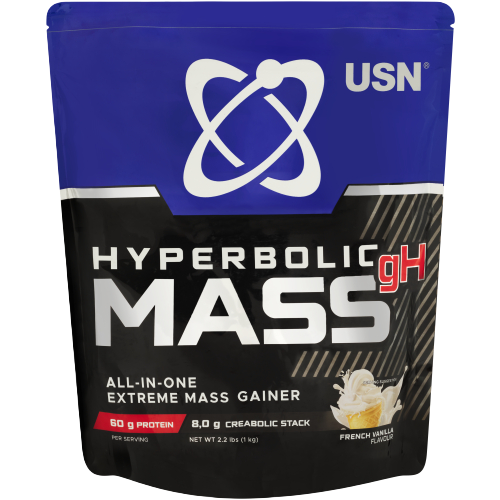 هایپربولیک مس جی اچ کمپانی یو اس ان 2 کیلوگرم - USN Hyperbolic Mass gH