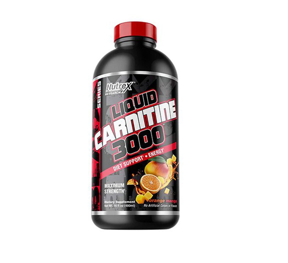 ال کارنیتین مایع 3000 ناترکس (اورجینال) | Nutrex Liquid Carnitine