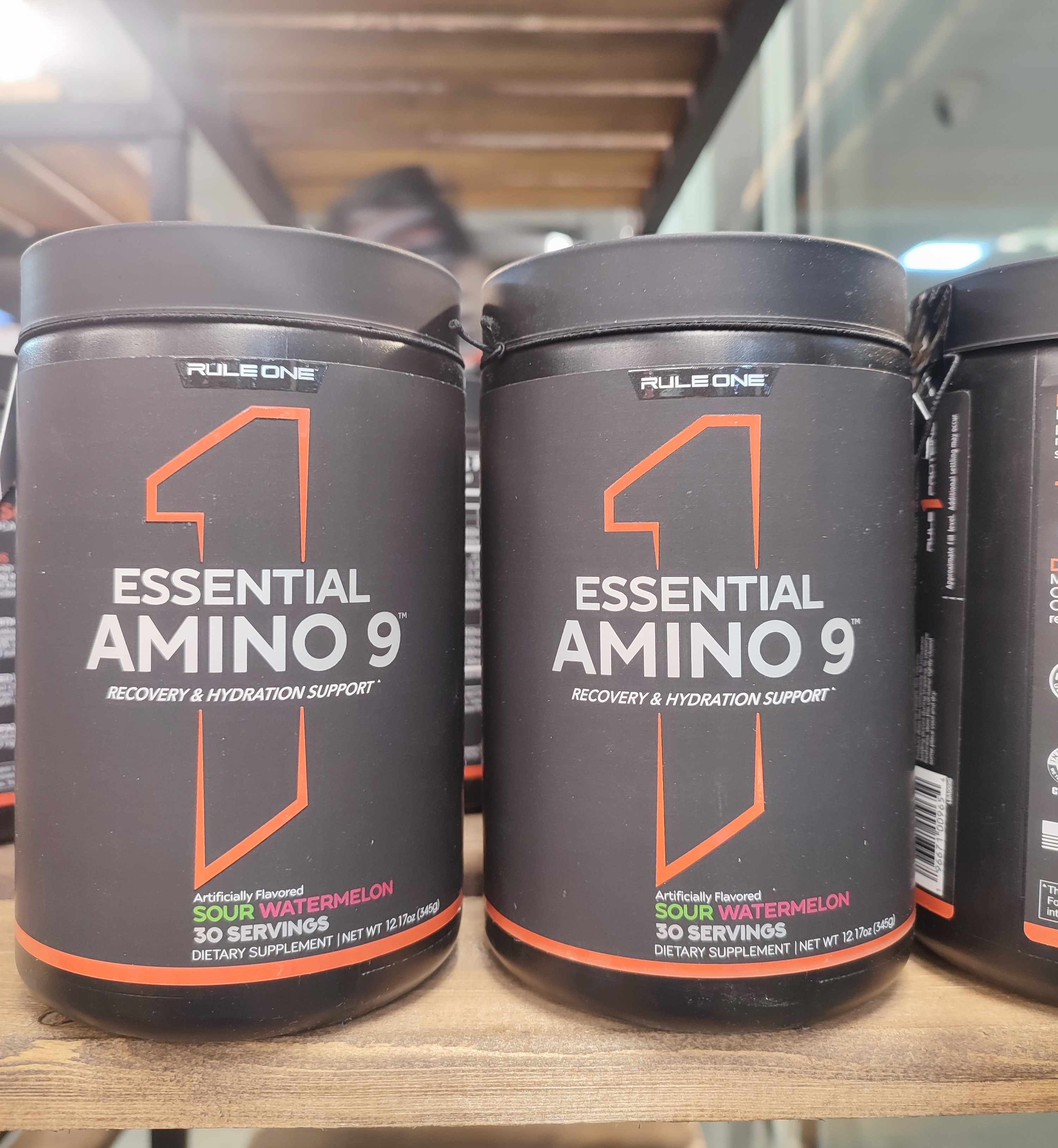 آمینو انرژی اسنشیال ۹ رول وان طرح جدید