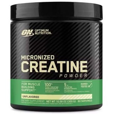 کراتین ۳۰۰ گرم اپتیمم نوتریشن (اورجینال - ضمانت اصالت)