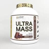 الترا مس لاکچری نوتریشن 3 کیلو - ULTRA MASS LUXURY