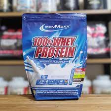 پروتئین وی 100% خالص 2.350 کیلوگرم ایرون مکس ( اورجینال) ironMaxx 100%Whey Protein