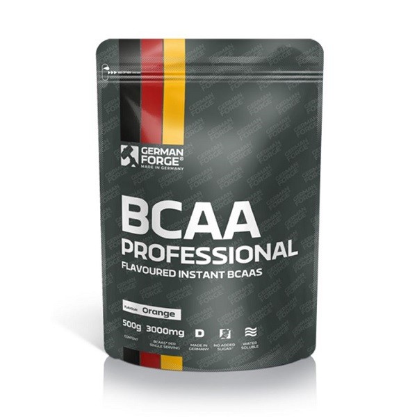 بی سی اا ۵۰۰ گرم جرمن فورس | Bcaa German Forge 500gr