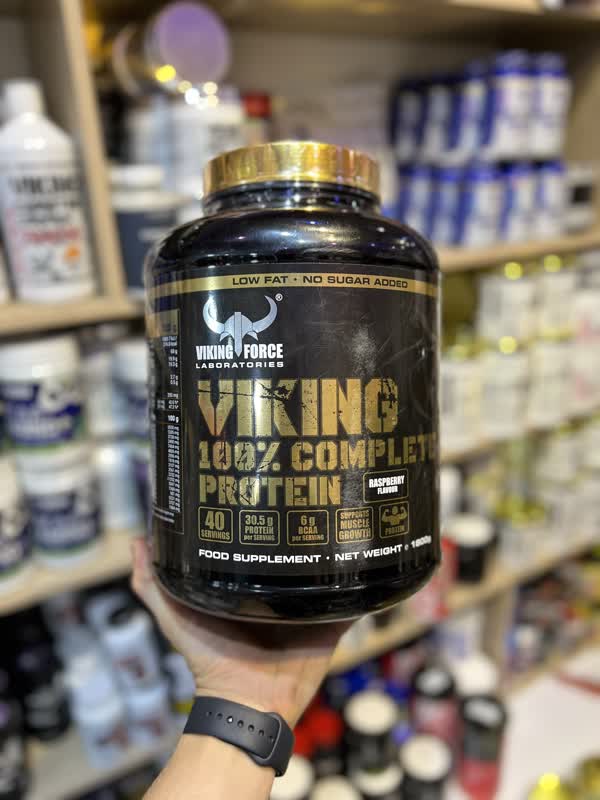 پروتئین وی کامپلت وایکینگ فورس 1.8 کیلوگرم - VIKING Force 100% COMPLETE PROTEIN
