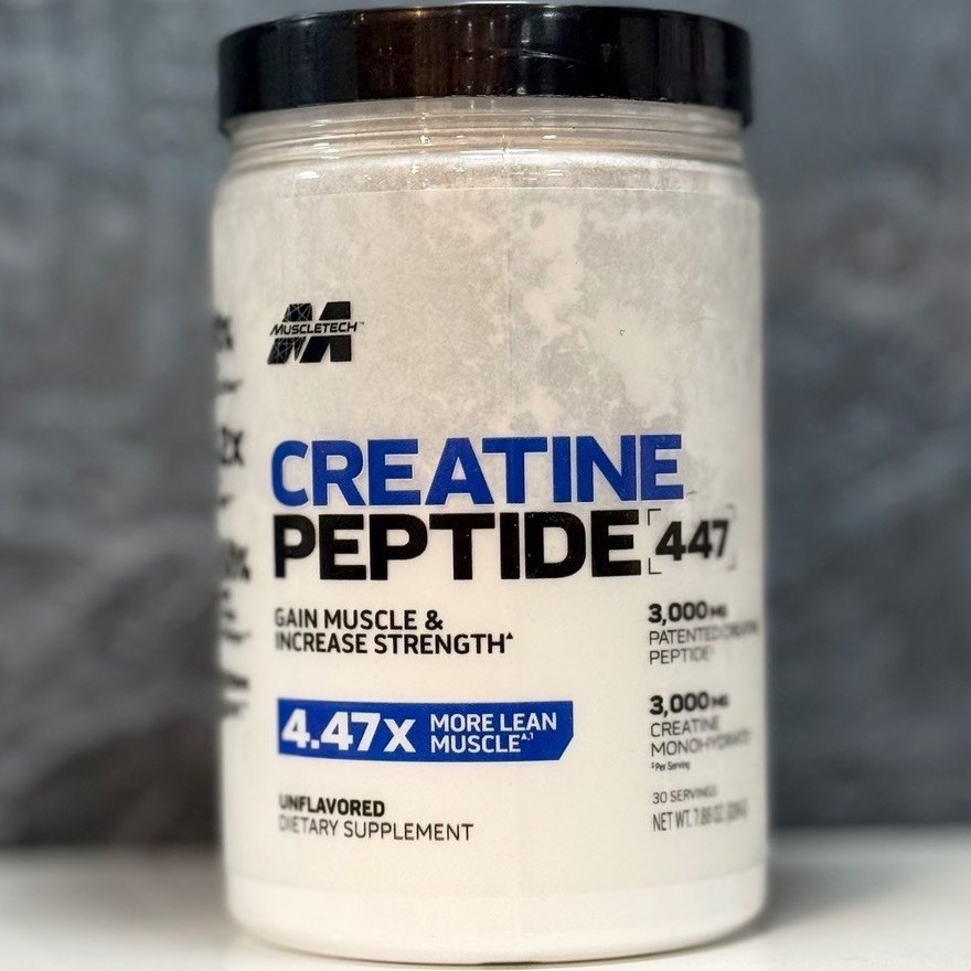 کراتین پپتاید 447 ماسل ( Creatine Peptide 447)
