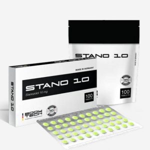 استانازول بادی تک ۱۰۰ عددی طرح جدید اورجینال (چک کد اصالت + ۱۰ میلیگرم) شرط ازمایشگاه