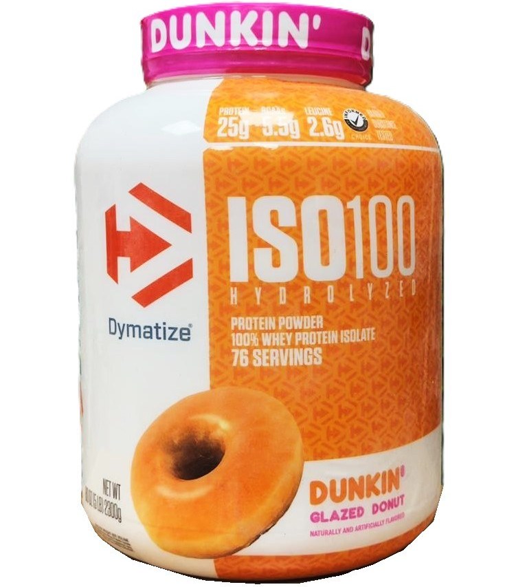 پروتئین وی ایزوله دایماتیز (اورجینال- انقضا بلند سری جدید) - Whey 100% Elite Dymatize