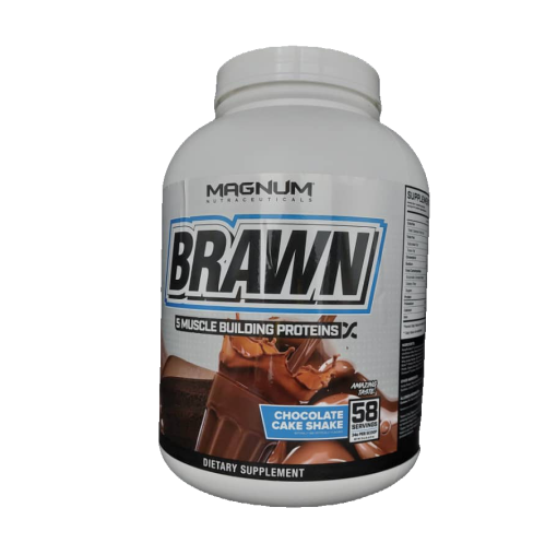 وی برون مگنوم ۲ کیلوگرم - Whey Brawn Magnum