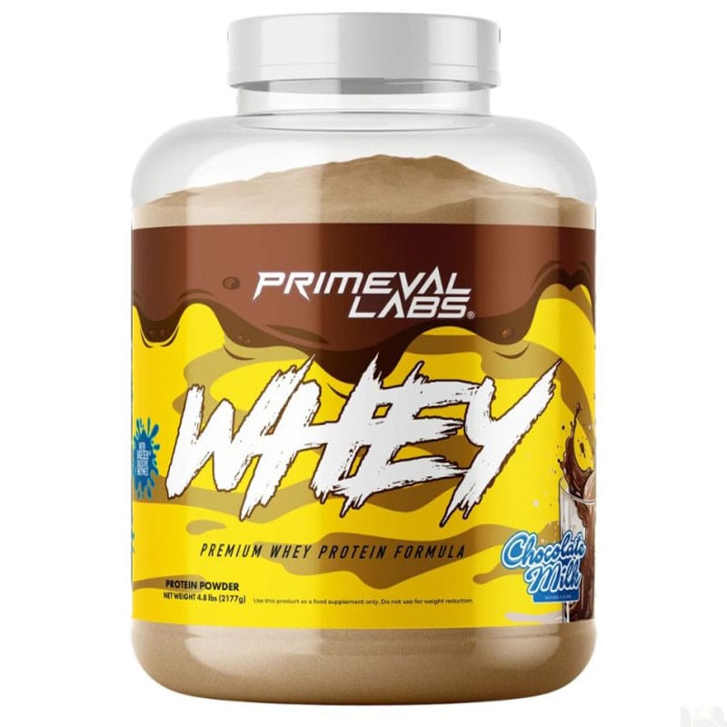 پروتئین وی پریموال لبز (انقضا ۲۰۲۶)  -  Primeval Labs Whey Protein
