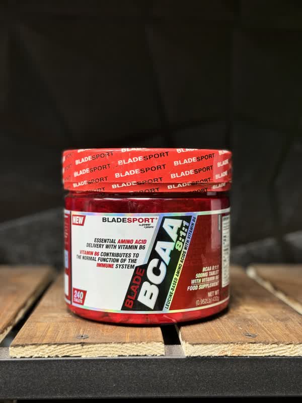 بی سی اا 8:1:1 بلید اسپورت 240 عدد انقضا ۲۰۲۶ (اورجینال - با تضمین اصالت)