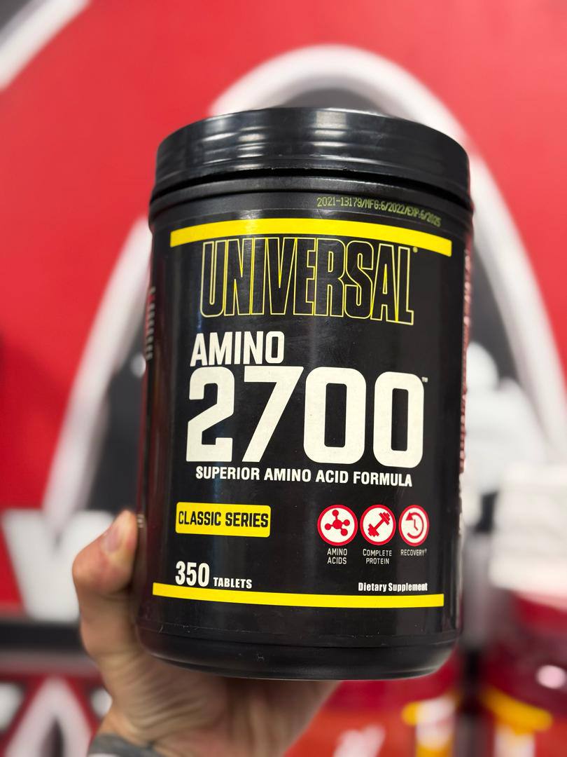 آمینو 2700 یونیورسال 350 عددی (اورجینال محصول امریکا) | Amino Universal